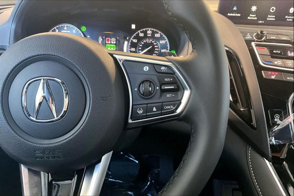 new 2026 Acura RDX car, priced at $47,050