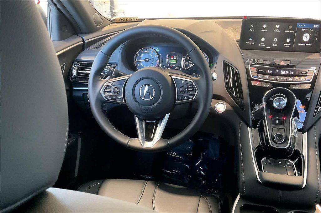 new 2026 Acura RDX car, priced at $47,050