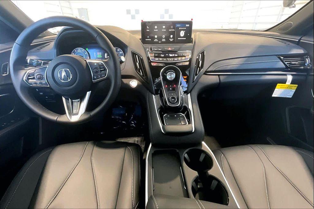new 2026 Acura RDX car, priced at $47,050
