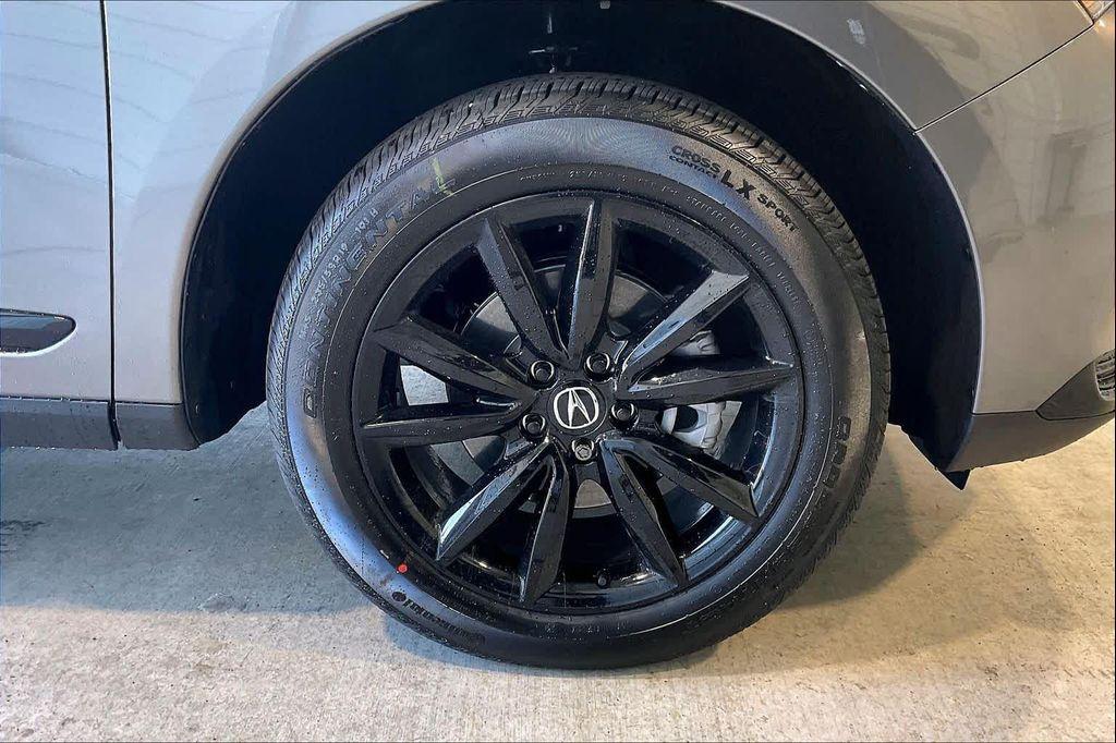 new 2026 Acura RDX car, priced at $47,050