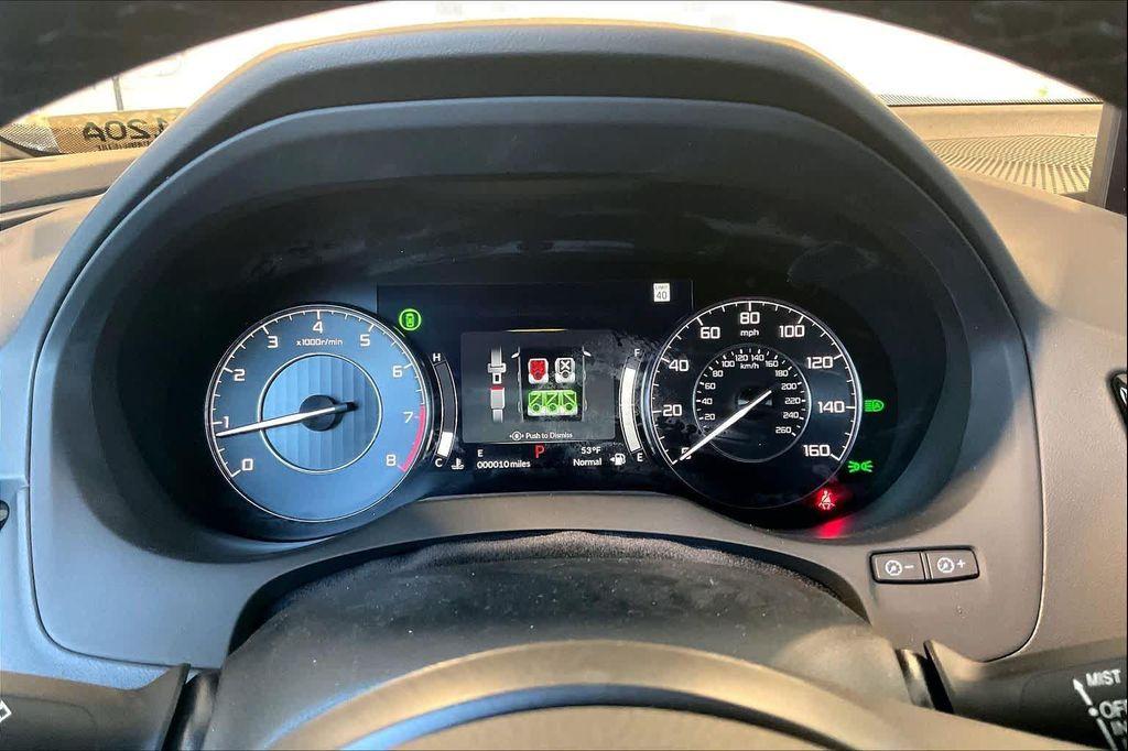 new 2026 Acura RDX car, priced at $47,050