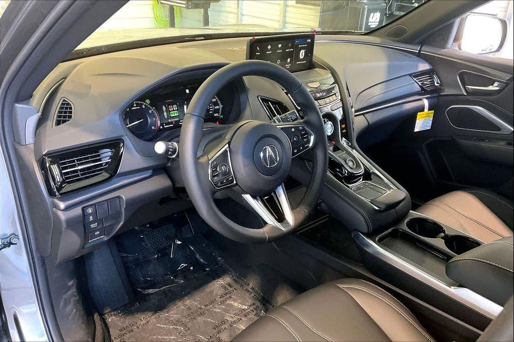 new 2026 Acura RDX car, priced at $47,050
