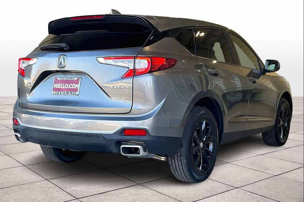 new 2026 Acura RDX car, priced at $47,050