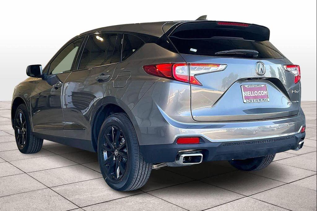 new 2026 Acura RDX car, priced at $47,050