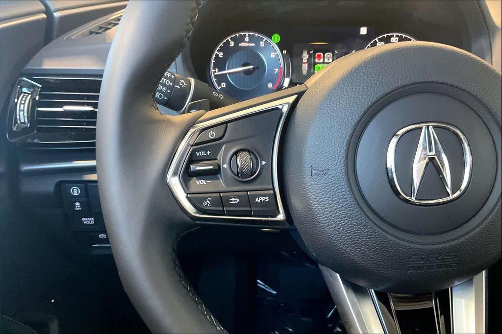 new 2026 Acura RDX car, priced at $47,050