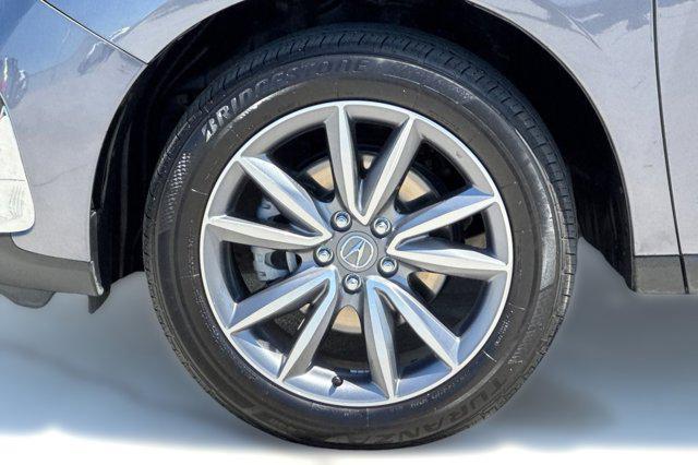 used 2021 Acura RDX car, priced at $28,599