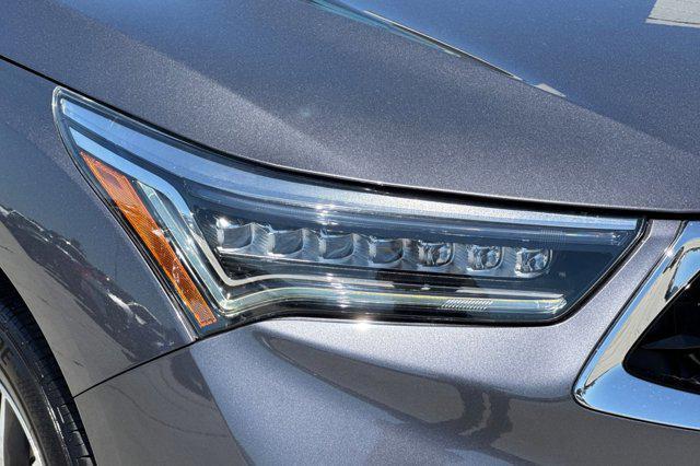 used 2021 Acura RDX car, priced at $28,599
