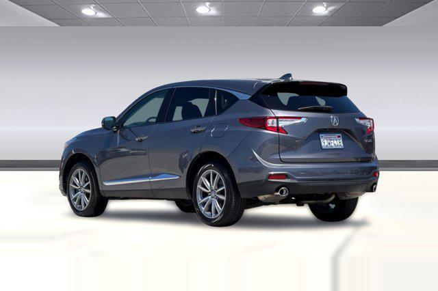 used 2021 Acura RDX car, priced at $28,599