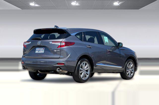 used 2021 Acura RDX car, priced at $28,599