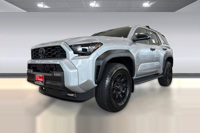 new 2026 Toyota 4Runner car, priced at $60,988