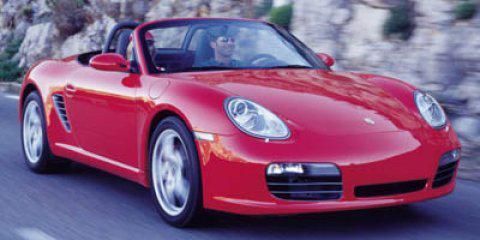 used 2005 Porsche Boxster car, priced at $24,999