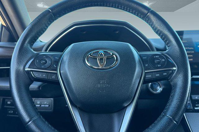 used 2022 Toyota Avalon car, priced at $24,698