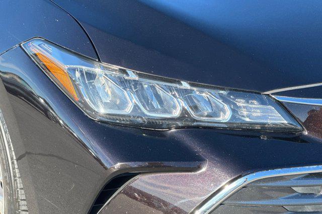 used 2022 Toyota Avalon car, priced at $24,698