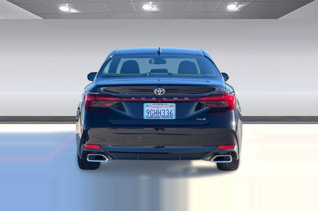 used 2022 Toyota Avalon car, priced at $24,698