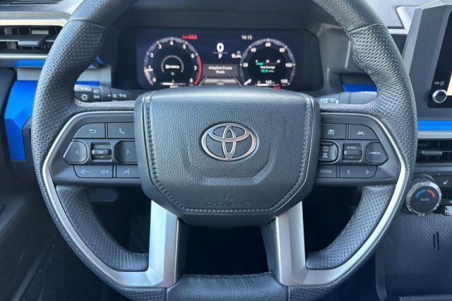 used 2025 Toyota Tacoma car, priced at $40,998