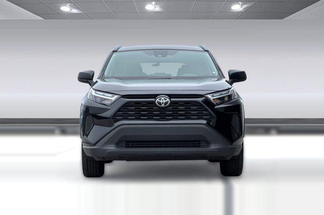 used 2025 Toyota RAV4 Hybrid car, priced at $32,997