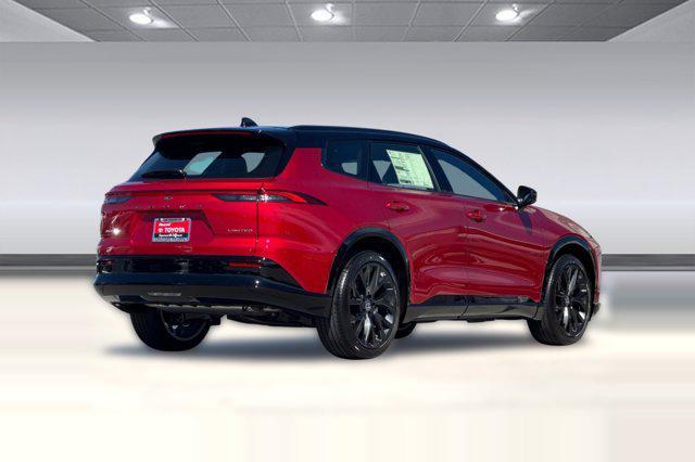 new 2026 Toyota Crown Signia car, priced at $49,733