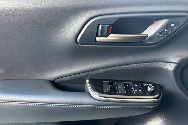 new 2026 Toyota Crown Signia car, priced at $49,733