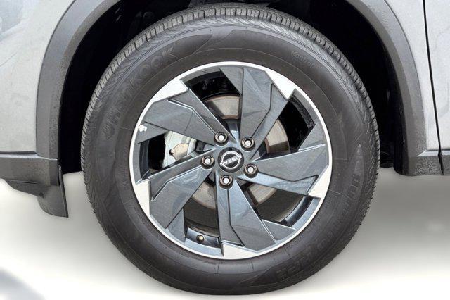 used 2025 Nissan Rogue car, priced at $24,699