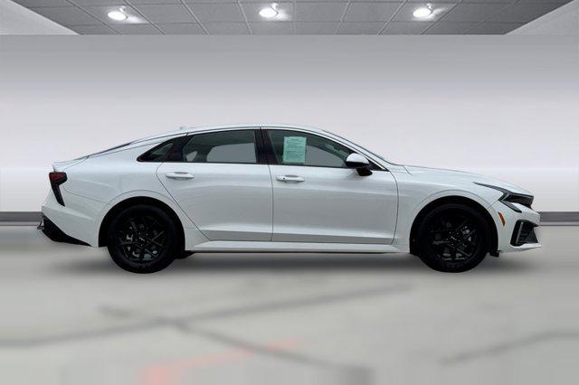 used 2025 Kia K5 car, priced at $22,997
