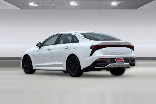 used 2025 Kia K5 car, priced at $22,997