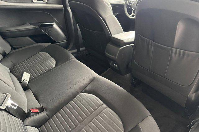 used 2025 Kia K5 car, priced at $22,997