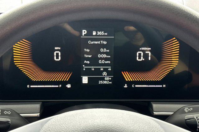 used 2025 Kia K5 car, priced at $22,997