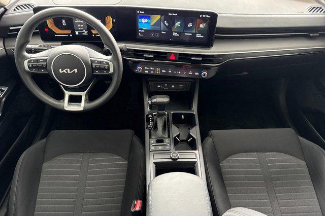used 2025 Kia K5 car, priced at $22,997