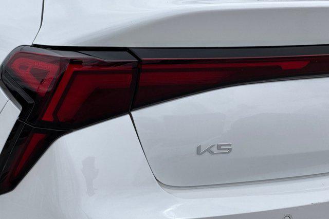 used 2025 Kia K5 car, priced at $22,997