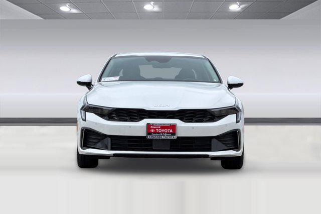 used 2025 Kia K5 car, priced at $22,997
