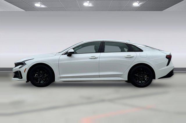 used 2025 Kia K5 car, priced at $22,997