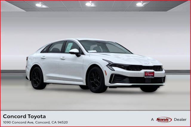 used 2025 Kia K5 car, priced at $22,997