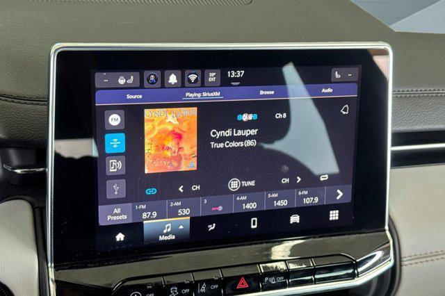 used 2025 Jeep Compass car, priced at $24,996