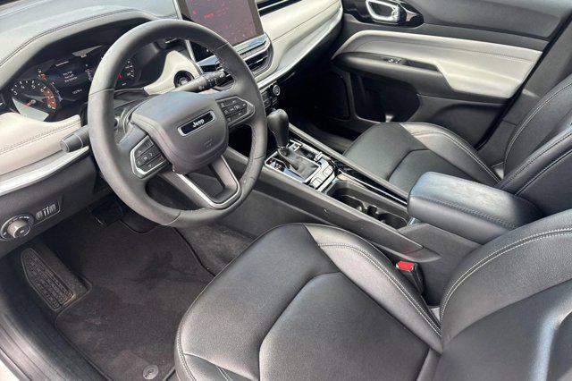used 2025 Jeep Compass car, priced at $24,996
