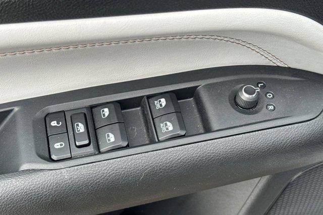used 2025 Jeep Compass car, priced at $24,996