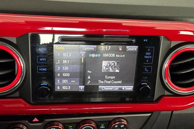 used 2019 Toyota Tacoma car, priced at $27,999