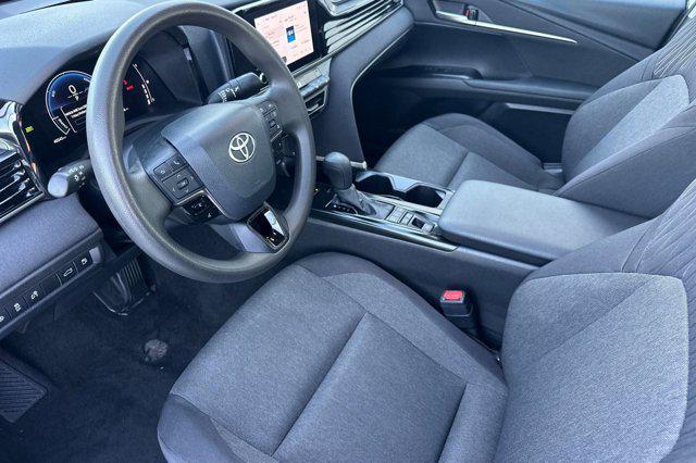 used 2025 Toyota Camry car, priced at $24,499