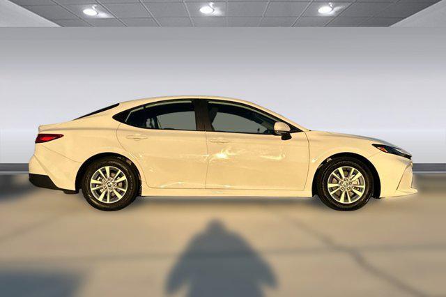 used 2025 Toyota Camry car, priced at $24,499