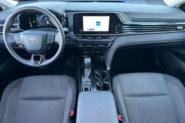 used 2025 Toyota Camry car, priced at $24,499