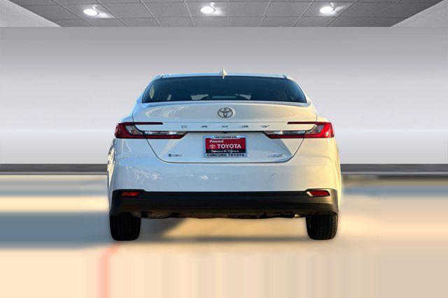 used 2025 Toyota Camry car, priced at $24,499