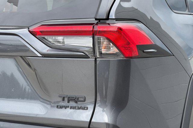 used 2020 Toyota RAV4 car, priced at $25,998