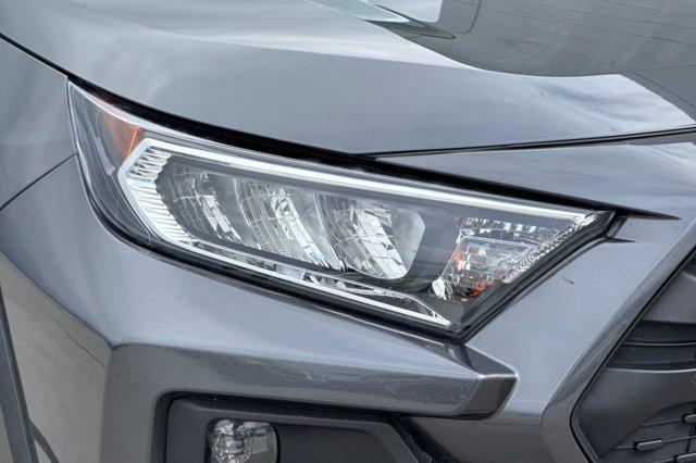 used 2020 Toyota RAV4 car, priced at $25,998