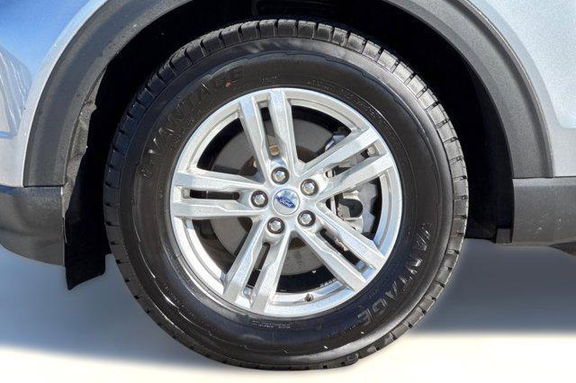 used 2023 Ford Explorer car, priced at $25,999