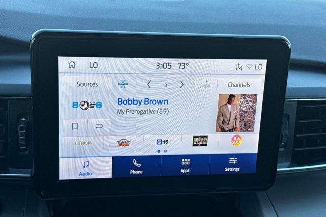 used 2023 Ford Explorer car, priced at $25,999