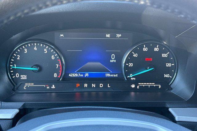 used 2023 Ford Explorer car, priced at $25,999