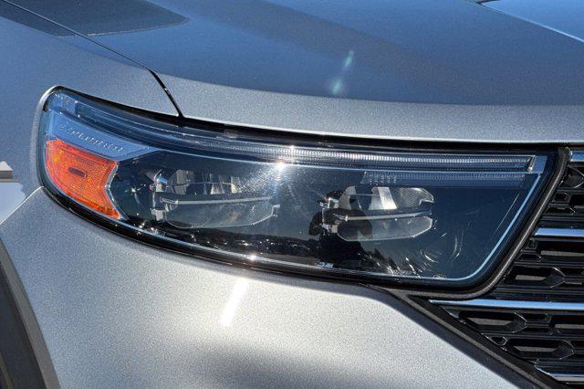 used 2023 Ford Explorer car, priced at $25,999