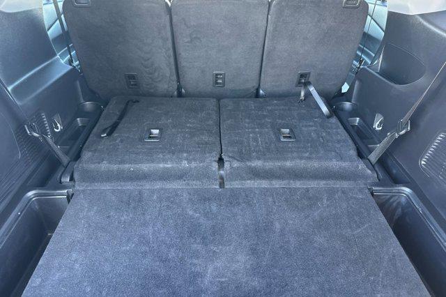 used 2023 Ford Explorer car, priced at $25,999