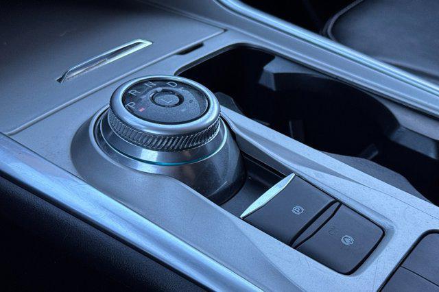 used 2023 Ford Explorer car, priced at $25,999