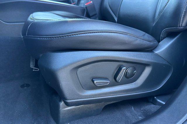 used 2023 Ford Explorer car, priced at $25,999