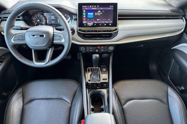 used 2025 Jeep Compass car, priced at $29,997
